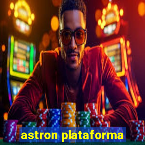 astron plataforma